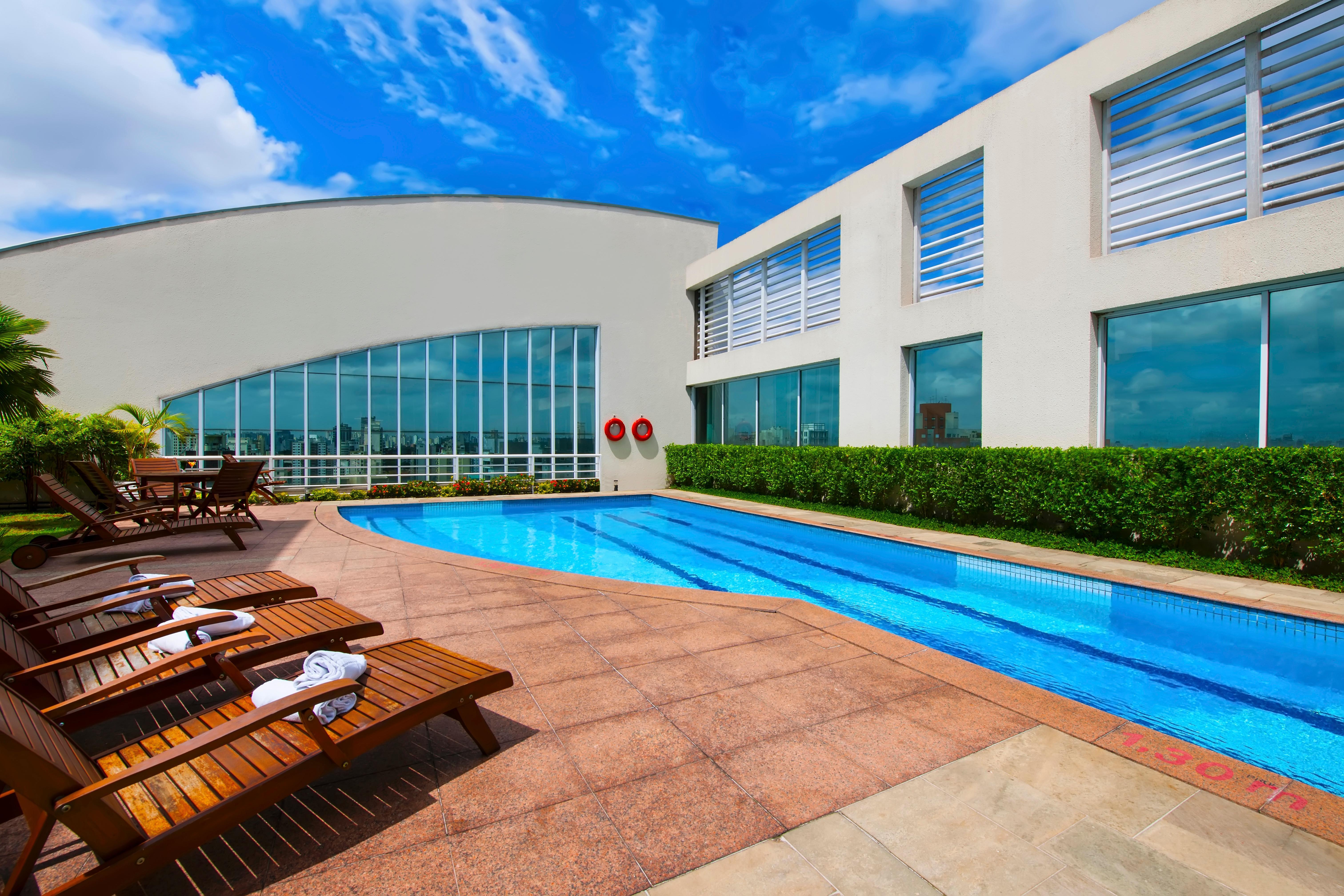 Comfort Ibirapuera — Foto’s 1