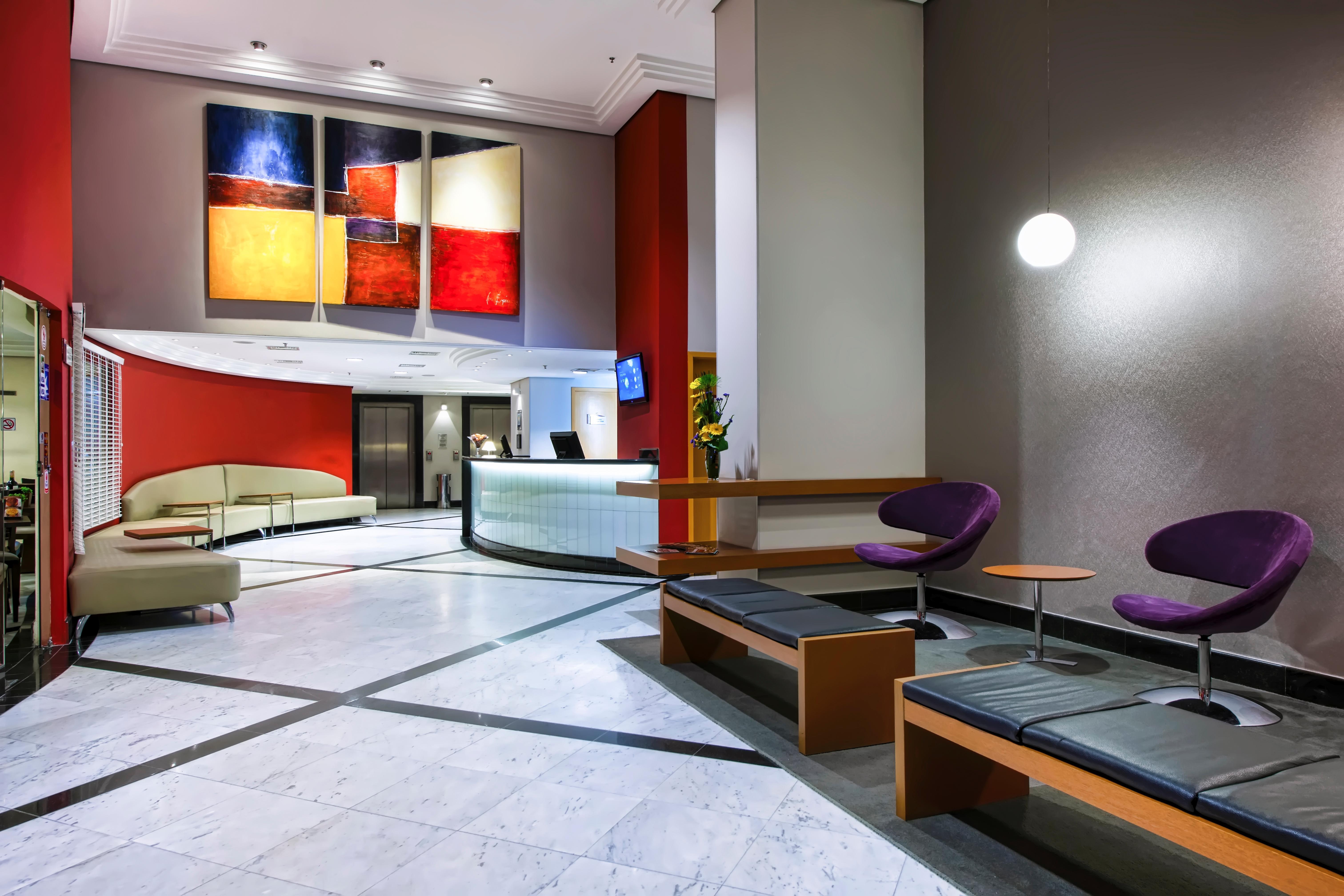 Comfort Ibirapuera — Foto’s 2